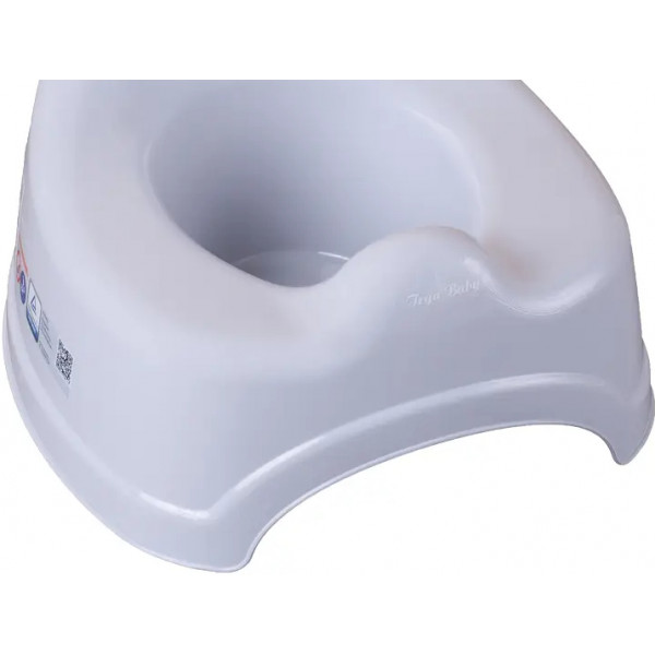 Фото - Горщик дитячий Tega Baby Каченя з музикою Світло-серій (PO-072-122)