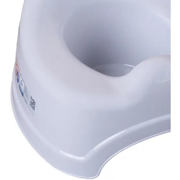 Фото - Горщик дитячий Tega Baby Каченя з музикою Світло-серій (PO-072-122)