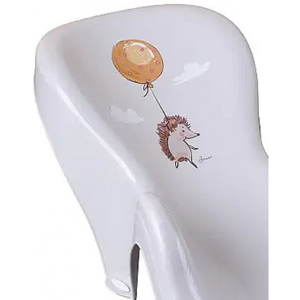 Фото - Горка в ванночку Tega Baby Лесная сказка, Светло-бежевый (FF-003-111)