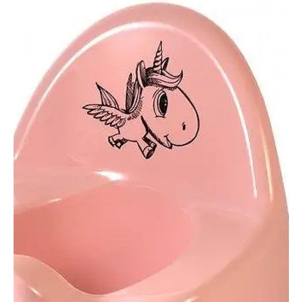 Фото - Горщик дитячий Tega Baby ECO Едінорожек Рожевий (JD-001-104)
