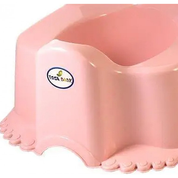 Фото - Горщик дитячий Tega Baby ECO Едінорожек Рожевий (JD-001-104)