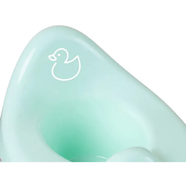 Фото - Горшок детский Tega Baby Утенок Мятный (DK-091-131)