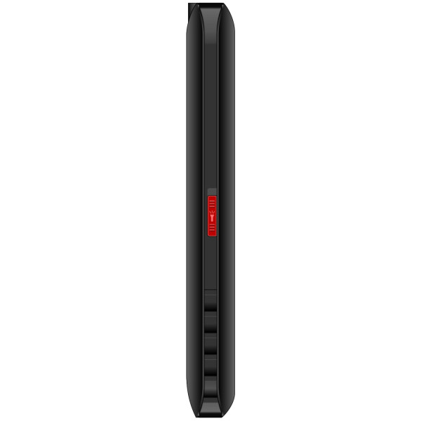 Фото - Мобильный телефон Ergo R182 Dual Sim Black