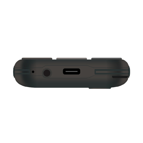 Фото - Мобильный телефон Ergo R202 Dual Sim Black