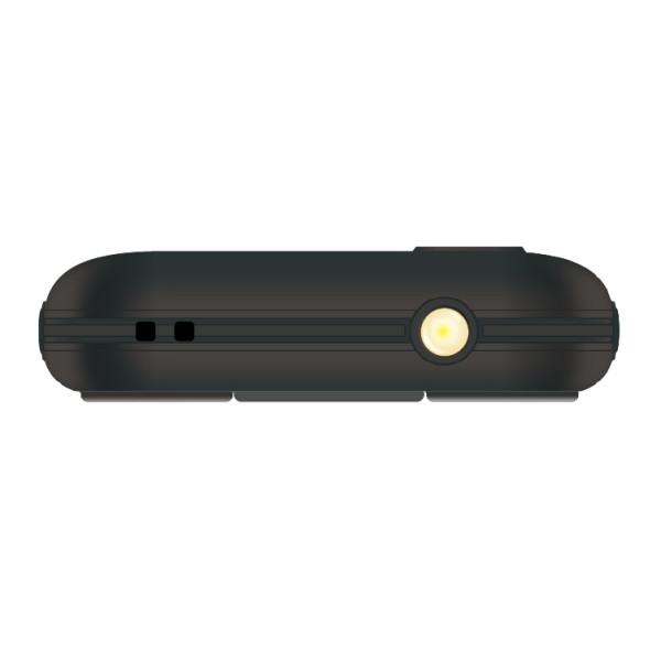 Фото - Мобильный телефон Ergo R202 Dual Sim Black