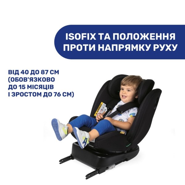 Фото - Автокресло Chicco Unico Evo i-Size цв. 95 (87030.95)