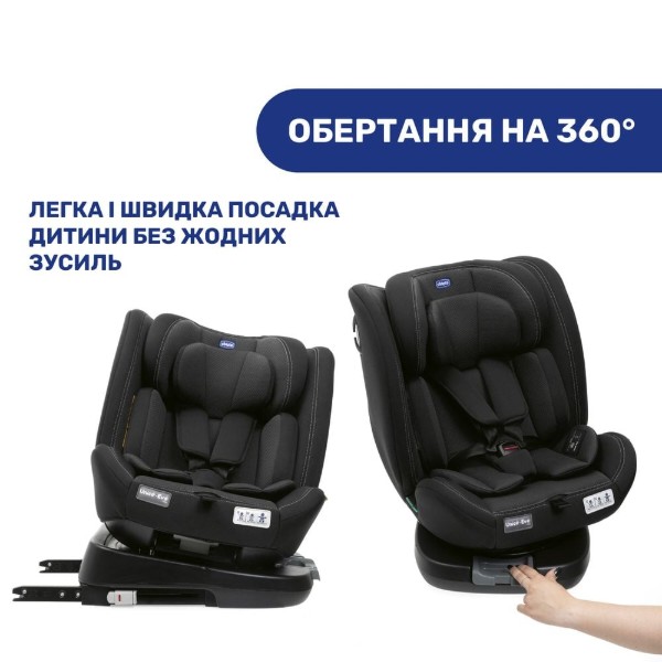 Фото - Автокресло Chicco Unico Evo i-Size цв. 95 (87030.95)