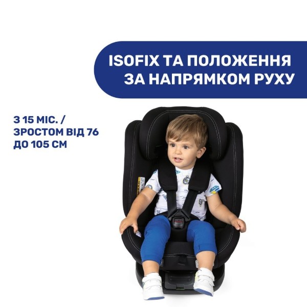Фото - Автокресло Chicco Unico Evo i-Size цв. 95 (87030.95)