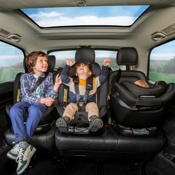 Фото - Автокресло Chicco Unico Evo i-Size цв. 95 (87030.95)
