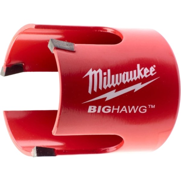 Фото - Коронка по дереву Milwaukee BIGHAW 54 мм (49569010)