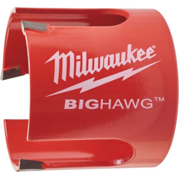 Фото - Коронка по дереву Milwaukee BIGHAW 76 мм (49569020)