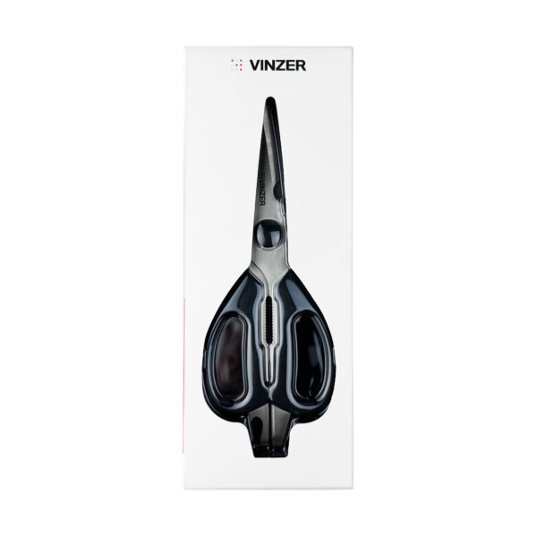 Фото - Ножницы кухонные Vinzer 10 см (50286)