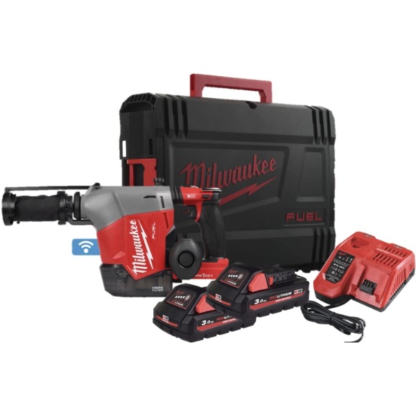 Фото - Перфоратор Milwaukee SDS PLUS M18 FHAFOH16-302X (4933493533)