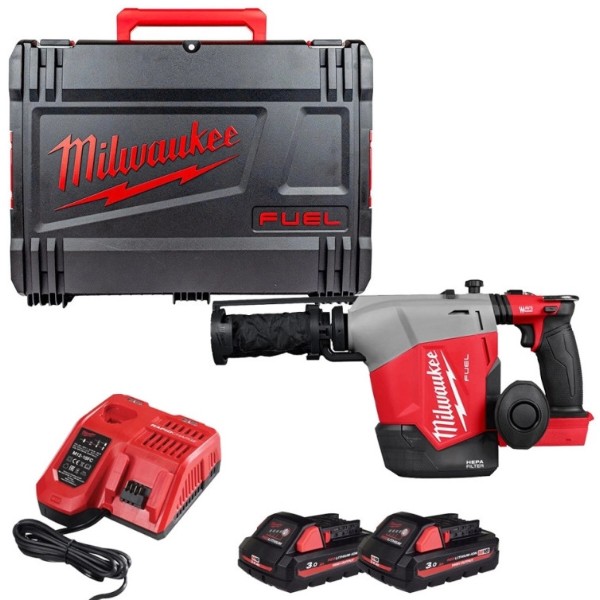 Фото - Перфоратор Milwaukee SDS PLUS M18 FHAFOH16-302X (4933493533)