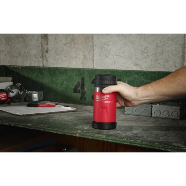 Фото - Термокружка Milwaukee PACKOUT 355 мл Red (4932498977)