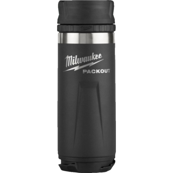 Фото - Термочашка Milwaukee PACKOUT 532 мл Black (4932493474)