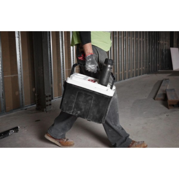 Фото - Термочашка Milwaukee PACKOUT 532 мл Black (4932493474)