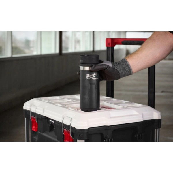 Фото - Термочашка Milwaukee PACKOUT 532 мл Black (4932493474)