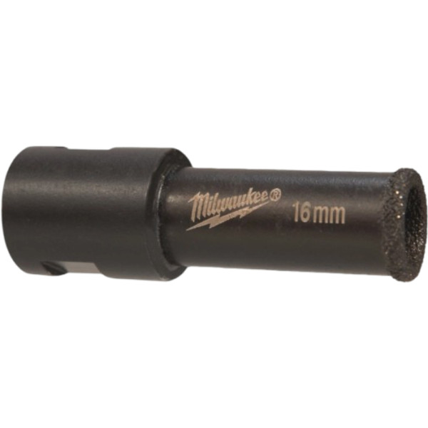 Фото - Коронка по керамограніту Milwaukee Diamond Max 16 мм (4932471764) Фото - Коронка по керамограніту Milwaukee Diamond Max 16 мм (4932471764)