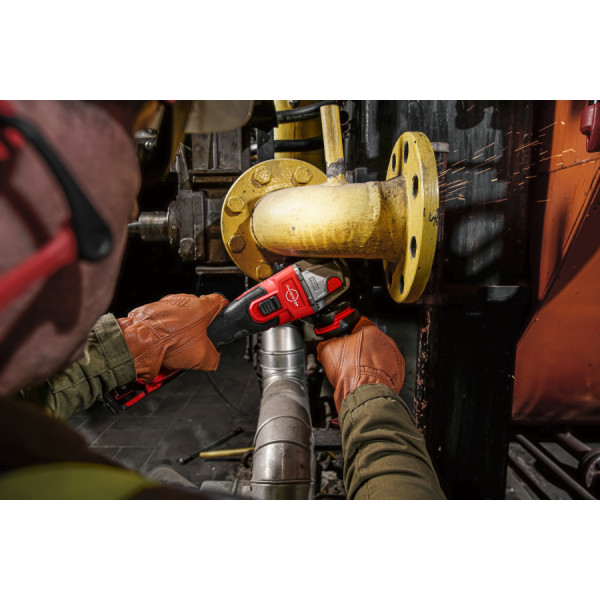 Фото - Болгарка Milwaukee M18 FSAG125XB-0X діаметр 125 мм (4933478429)
