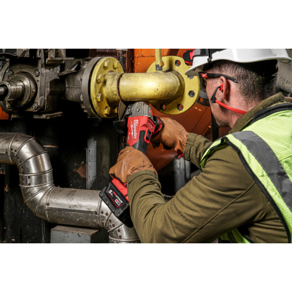 Фото - Болгарка Milwaukee M18 FSAG125XB-0X діаметр 125 мм (4933478429)