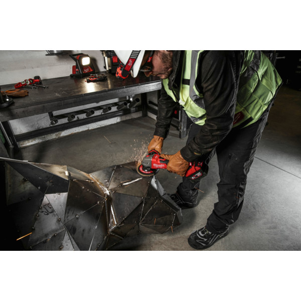 Фото - Болгарка Milwaukee M18 FSAG125XB-0X діаметр 125 мм (4933478429)
