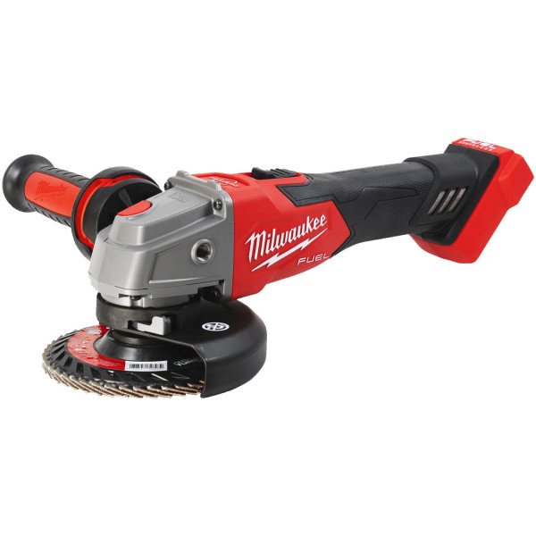 Фото - Болгарка Milwaukee M18 FSAG125XB-0X діаметр 125 мм (4933478429)