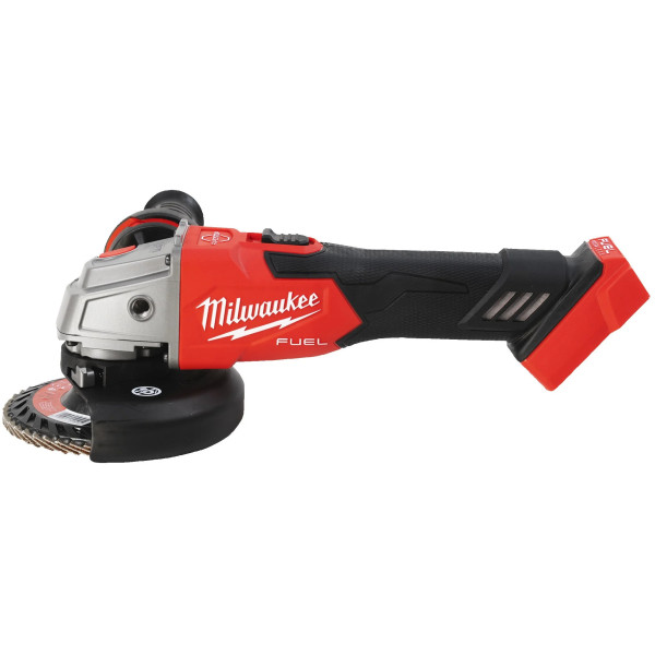 Фото - Болгарка Milwaukee M18 FSAG125XB-0X діаметр 125 мм (4933478429)