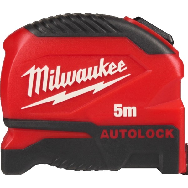 Фото - Рулетка Milwaukee AUTOLOCK Gen 2 5м 25 мм (4932498772) Фото - Рулетка Milwaukee AUTOLOCK Gen 2 5м 25 мм (4932498772)