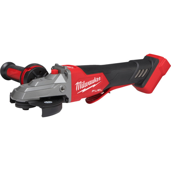 Фото - Болгарка Milwaukee 125 мм з плоским редуктором M18FSAGF125XPDB-0X (4933478439)