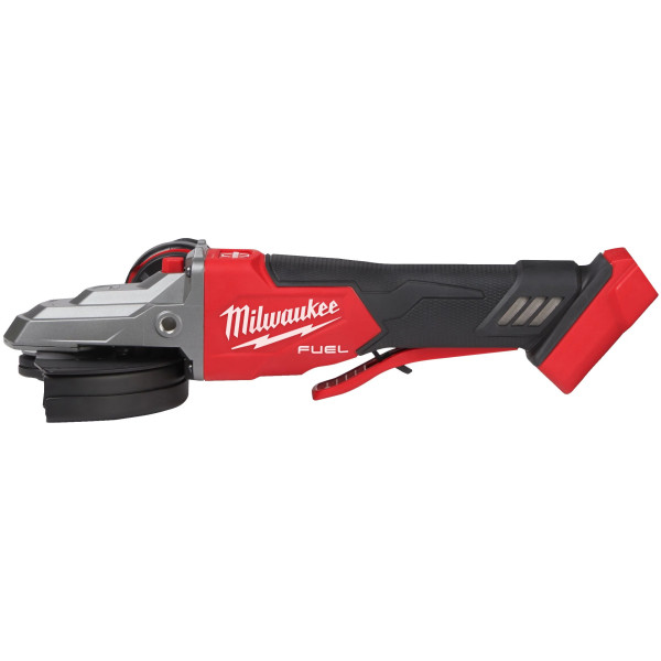 Фото - Болгарка Milwaukee 125 мм з плоским редуктором M18FSAGF125XPDB-0X (4933478439)