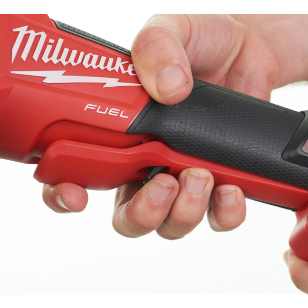 Фото - Болгарка Milwaukee 125 мм з плоским редуктором M18FSAGF125XPDB-0X (4933478439)
