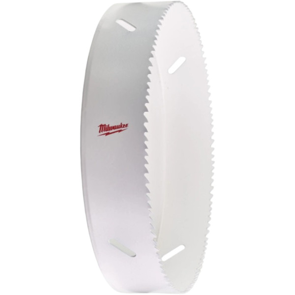 Фото - Коронка по металу Milwaukee Bi-Metal 200 мм (4932399888)