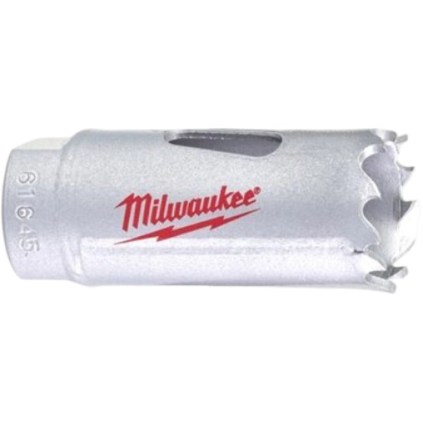 Фото - Коронка по металу Milwaukee Holesaw BiM Contractor 21 мм (4932464675)