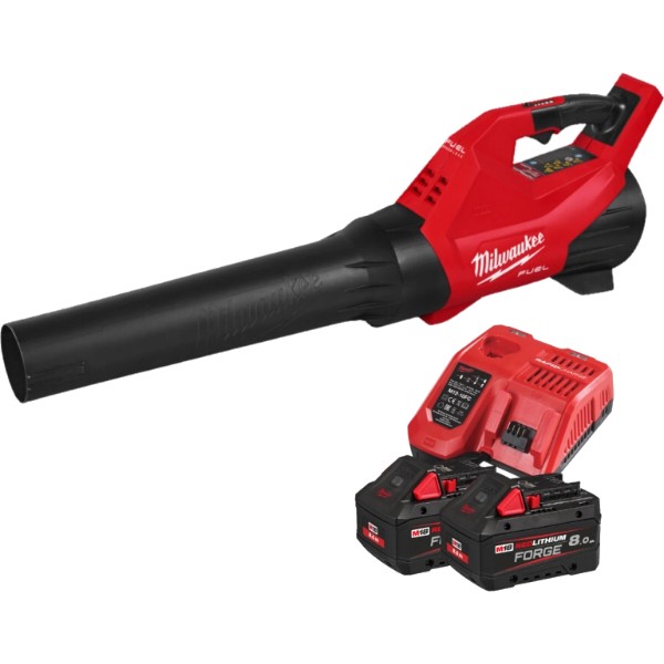 Фото - Воздуходувка аккумуляторная Milwaukee M18 FBLG3-802 (4933499233)