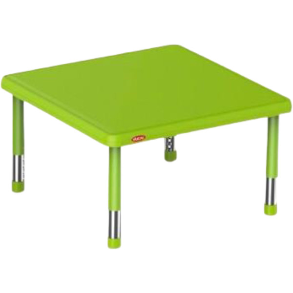 Фото - Столик детский Yucai с регулировкой высоты салатовый (YCY-011-Peak-green) Фото - Столик детский Yucai с регулировкой высоты салатовый (YCY-011-Peak-green)