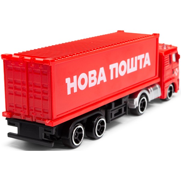Фото - Автотранспорт TechnoDrive ФУРА НОВАЯ ПОЧТА (250416CG)