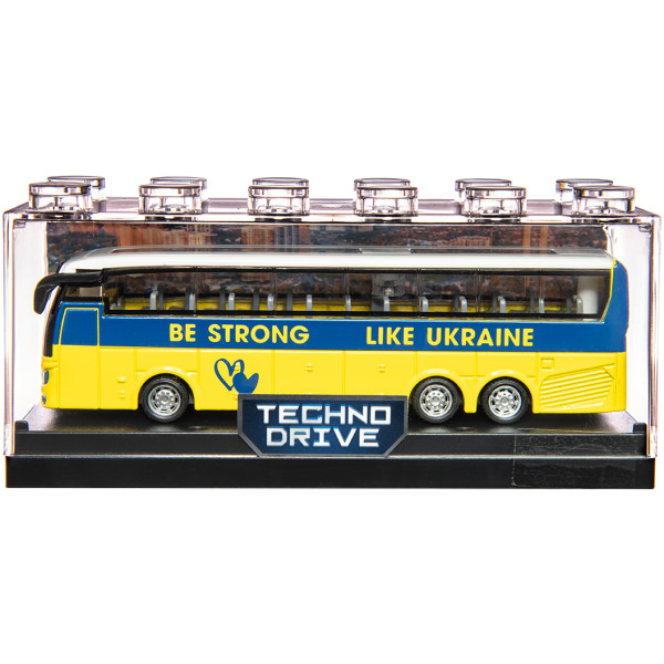 Фото - Автотранспорт TechnoDrive АВТОБУС ЕКСКУРСІЙНИЙ УКРАЇНА (250419CG)