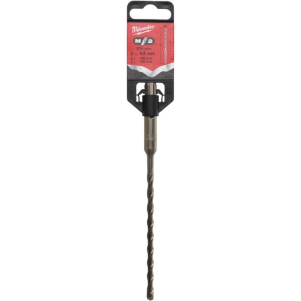 Фото - Бур Milwaukee SDS-PLUS M2 5,5х160х100 мм (4932340408)