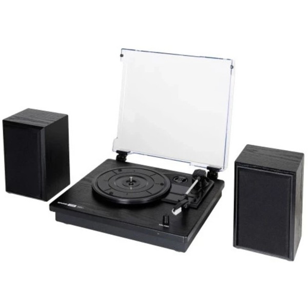 Фото - Виниловый проигрыватель Sound One Rock Black