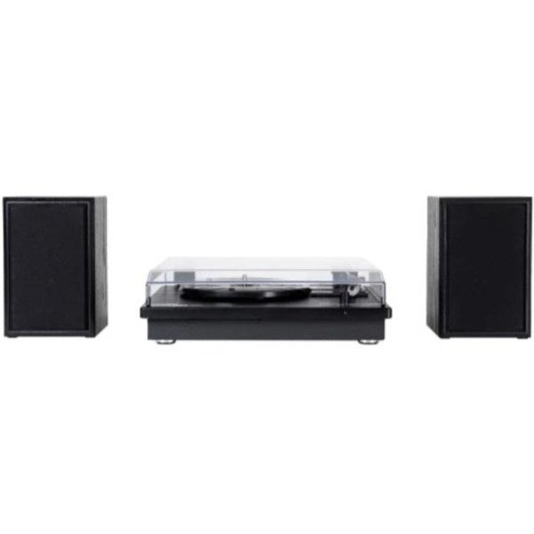 Фото - Виниловый проигрыватель Sound One Rock Black