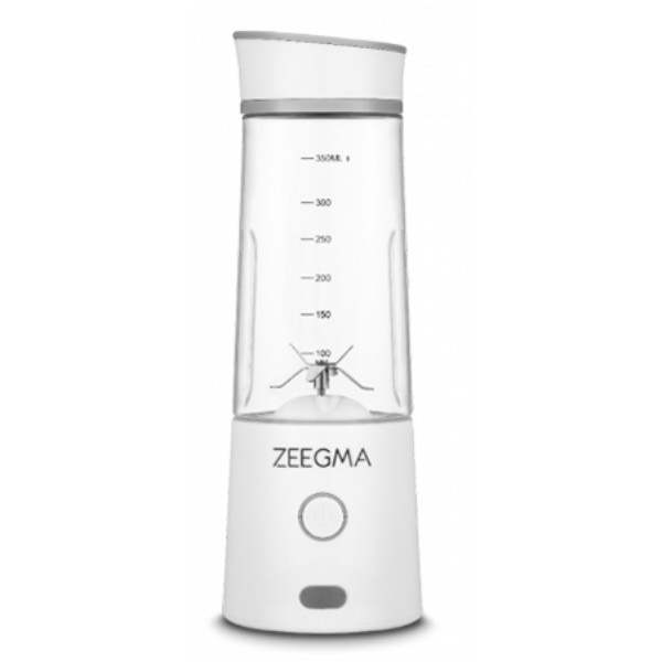 Фото - Блендер портативний Zeegma VITAMINE GO WHITE
