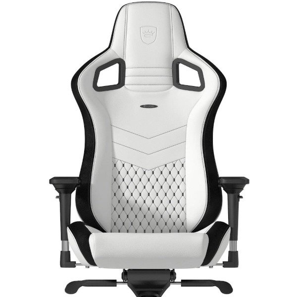 Фото - Кресло для геймеров Noblechairs EPIC White (NBL-PU-WHT-001)