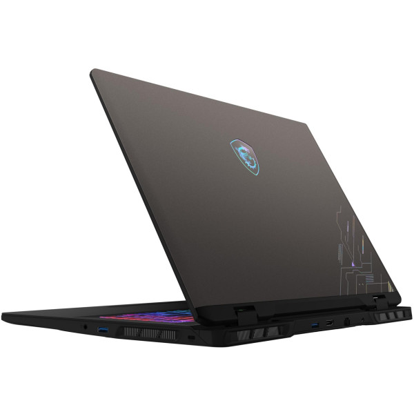 Фото - Ноутбук ігровий MSI Crosshair A17 HX AI CU9-275HX (D2XWFKG-058XUA) Black
