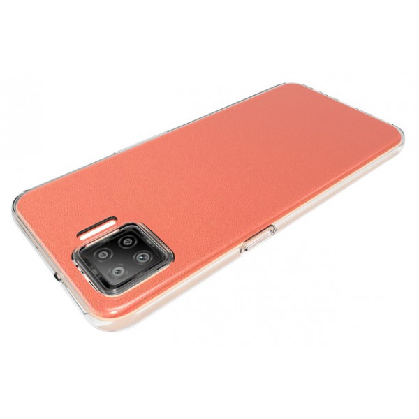 Фото - Чохол для смартфону BeCover for Oppo A73 Transparancy (705602)