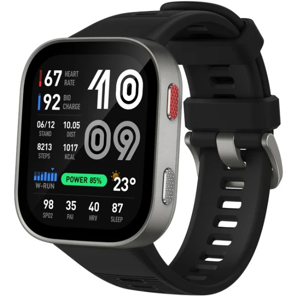 Фото - Смарт-часы Amazfit Bip Max Silver