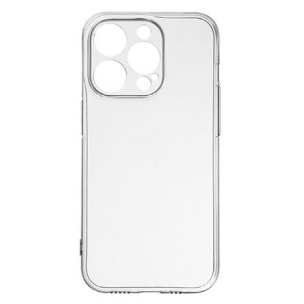 Фото - Чехол для смартфона BeCover for Apple iPhone 15 Pro Max Transparancy (710150)