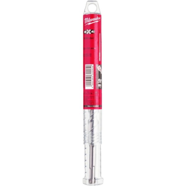 Фото - Бур Milwaukee SDS-PLUS MX4 18,0х250х200 мм (4932356502)