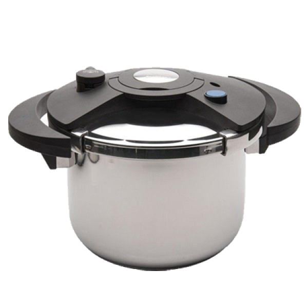 Фото - Кастрюля Berghoff 3700074 Eclipse 6 л 22 см