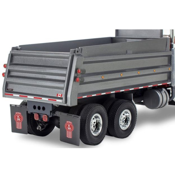 Фото - Набор для моделирования техники Revell Самосвал Kenworth W-900 (RVL-12628)
